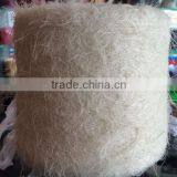 Dyed 100%Polyester Feather Knitting Crochet Yarn for Hand Knitting Scarf thumbnail-3