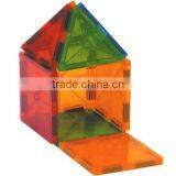 Toys Plastic Magnetic Building Blocks, Magnetic Connect Set Toys thumbnail-6