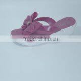 2016 New Fashion Pcu Ladies Fashion Flipflops Slippers thumbnail-5