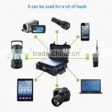 2015 Super Solar Power Suitcase , High Power Outdoor Solar Power System thumbnail-5