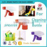 Custom cleaning plastic trigger sprayer china