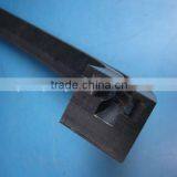 High Wear-resisting Plastic PE-HD1000 Bend Guide HDPE1000 Guide Rail thumbnail-5