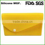 Fashion Design Silicone Material Unisex Gender Silicon Man Wallets thumbnail-2