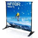Jumbo Banner Stand/adjustable Pipe Stand Magnet Display Stand thumbnail-2