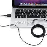 Waterproof USB Endoscope for Mobile Phone and Compute PC Laptop 2M Cable 7mm Lens USB Endoscope Pipe Inspection Camera Borescope thumbnail-3