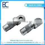 Handrail Round Stainless Steel Tube Connector HC-07 thumbnail-3