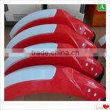 Yellow /Black/Red /Blue Clear Transparent Custom Plastic ABS+PC Material Luggage Cover thumbnail-2