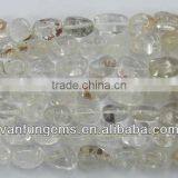 Wholes 100% Natural Polished Ghost Crystal Phantom Quartz thumbnail-5