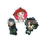 Top Quality Promotional Silicone Luggage Tag thumbnail-3