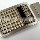 Fashion Zinc Alloy Buckles New Design Plate Buckles thumbnail-2