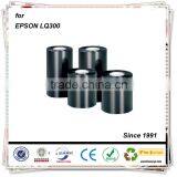 Barcode Ribbon WAX RESIN For Thermal Transfer Flexible Lable Printer thumbnail-1