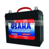 MF-50B24R/L Maintenance Free Calcium Battery thumbnail-2