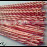 2015 Double Colour PP Straws thumbnail-5