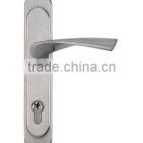 Japanese high quality and security Euro Mortise standard Lock, lever handle