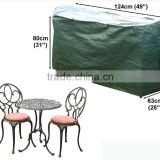FC-184 outdoor furniture cover/rectangular table cover PE 130g/m2 BSCI