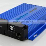 Richmor Phone Monitor 4CH 3G GPS Car DVR Black Box For Taxi thumbnail-2