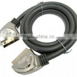 Audio video cables SCART plug to SCART plug 6ft cable, gold-plated connectors