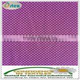 Polyester Spandex Jacquard Honeycomb Mesh Fabric