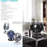 2016 High Quality 8" DC Brushless Motor Cooling Fan Table Fan With Remote Quality Choice thumbnail-1