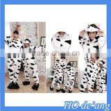 Hogift Best Selling Panda Unisex Pajamas Cosplay Animal Sleepwear For Men Women thumbnail-5
