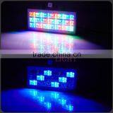 LED Sound Activated Strobe Light Mini RGB 18PCS LED Strobe Grille Disco Party Bar DJ Light thumbnail-4