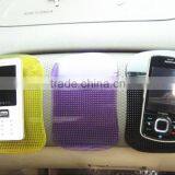 Wholesale Non-slip Sticker Used in Car or Home,magic Anti-slip Mat/pad Mobile Phone Non-slip Mat Car Non-slip Mat thumbnail-2
