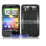 High Quality TPU Gel Case for HTC Desire HD