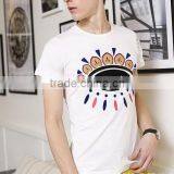 Cheap Best-Selling Slim Fit Solid Men's Short Sleeve Hoodie thumbnail-1