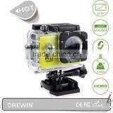 2015 Best Selling Products in America Waterproof Sports DV Sport Vedio Camera thumbnail-1