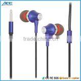 Best Braid Copper Metal Earphone thumbnail-3