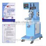 High Quality Single Color Pad Printing Machine for Led Lamp LC-PM1-150 thumbnail-2