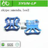 Colorful CNC Maching Durable Cheap Bmx Bike Parts Tricycle Part Pedal Bicycle Pedal thumbnail-4