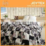 Rotary Printed Coral Fleece for Winter Beding Sets thumbnail-1