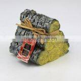 Paraffin Wax Material Hand Carved Candles thumbnail-2