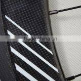2015 New High Stiffness Full Carbon Fiber Road Bike Wheels 700c thumbnail-3