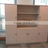 Good Quality Luxury Surface Wooden Office File Cabinet