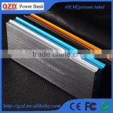 1 Year Warranty Ultra Thin Power Bank Built in Cable High Capacity Phone Charger thumbnail-3