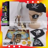 horror pirate headband pirate mask for role