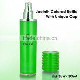 Round Acrylic Lotion Bottle