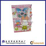 Cute Baby Happy Birthday Party Greeting Card