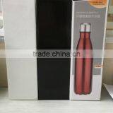Hot Sale Insulated Custom Stainless Steel Water Bottle thumbnail-4