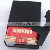 Wholesale Automatic Opening Cigarette Tin Boxes/cigarette Case Proveedor China Quality Choice thumbnail-2