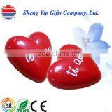 Heart-shaped Flashing Badges for Promotion