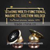 360 Rotating Air Vent Car Phone Holder Magnetic Car Holder for Iphone GPS Mobile Phone Holder thumbnail-2