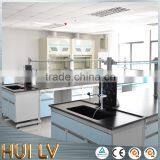 Chemical Resistant Lab PP Sink Furniture