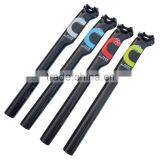 2016 New United States FCFB FW Carbon Seatpost MTB Road Bike Bicycles Carbon Seat Post 27.2 / 30.8 / 31.6 * 350/400MM thumbnail-2