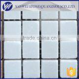 Brazil Blue Gray Marble Mosaic Sale Price in China Factory Market
