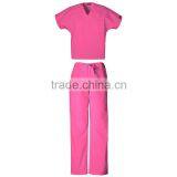 Wholesale OEM Hotsale Fashion Workwear Unisex Durable Scrub Set/Hospital Uniform/Nurse Uniform thumbnail-4