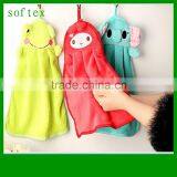 Smart Customized Cartoon Kids Hand Home Towels thumbnail-1