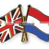 India Flag Lapel Pin Badge thumbnail-3